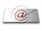 Download email letter 01 red PowerPoint Graphic and other software plugins for Microsoft PowerPoint